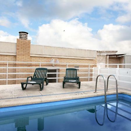 Apartamentos Santi Lloret de Mar Eksteriør bilde