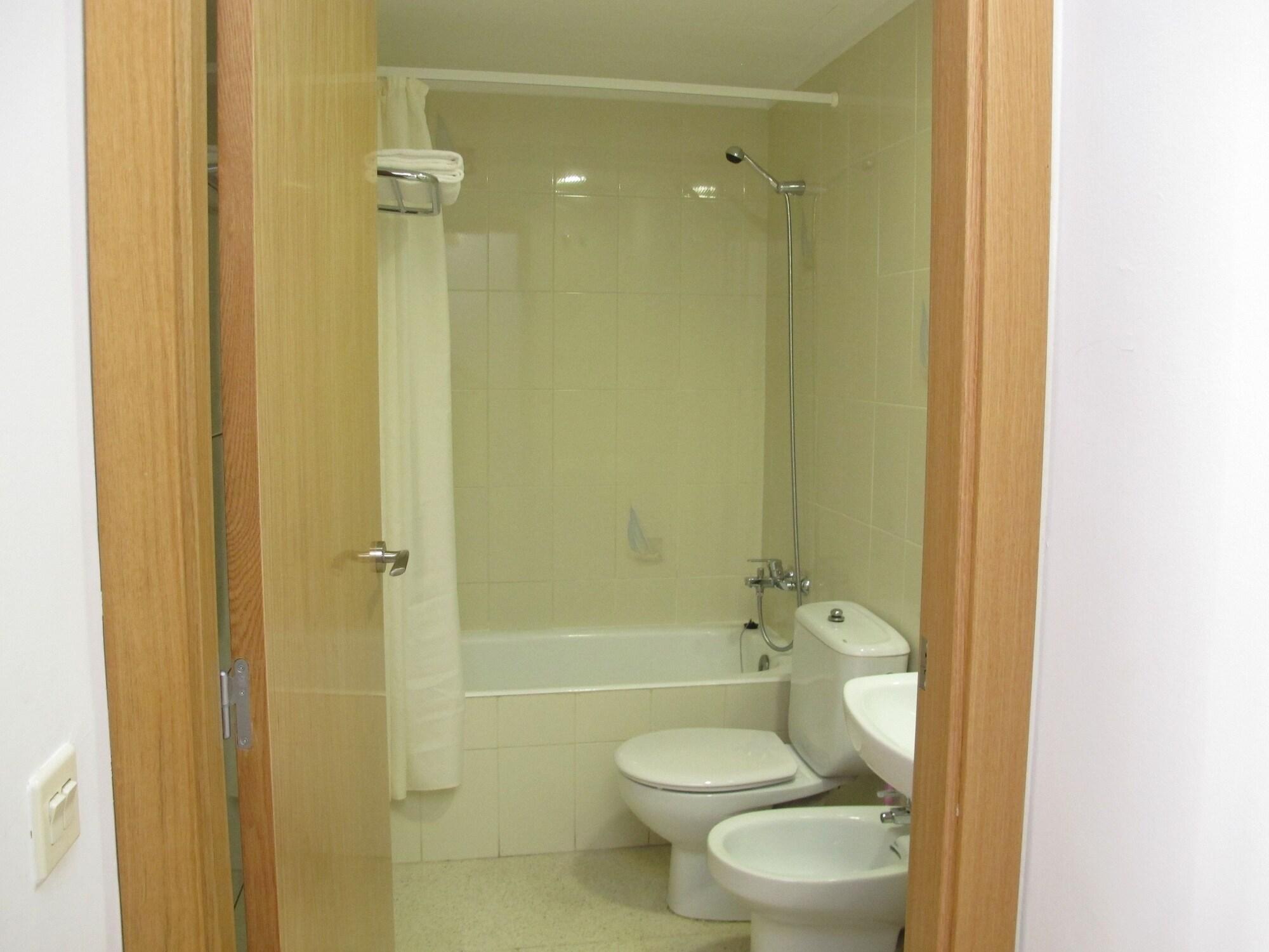 Apartamentos Santi Lloret de Mar Eksteriør bilde