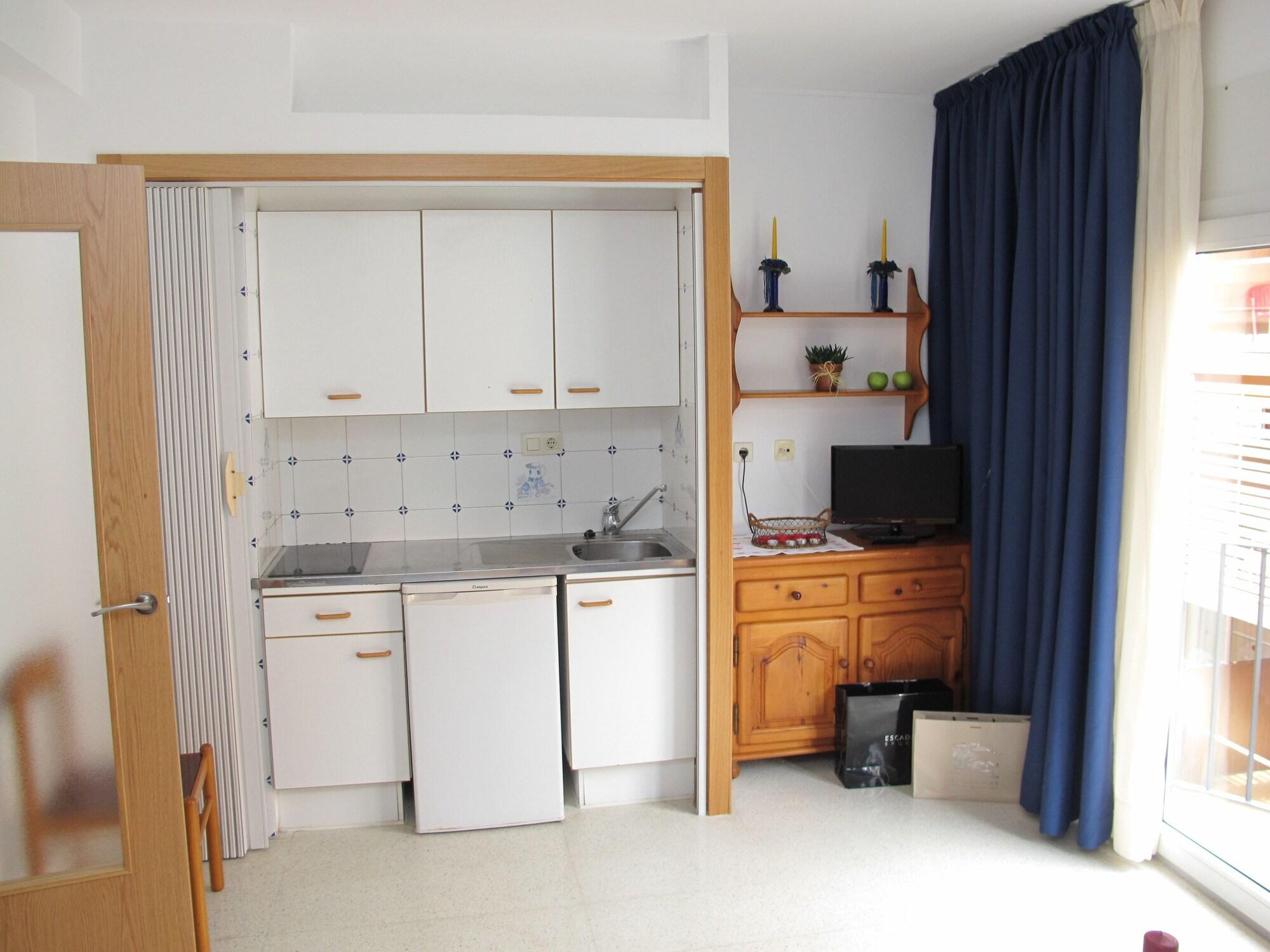 Apartamentos Santi Lloret de Mar Eksteriør bilde