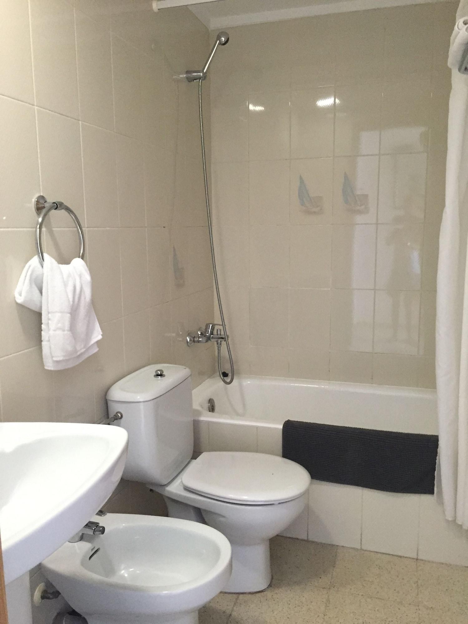 Apartamentos Santi Lloret de Mar Eksteriør bilde