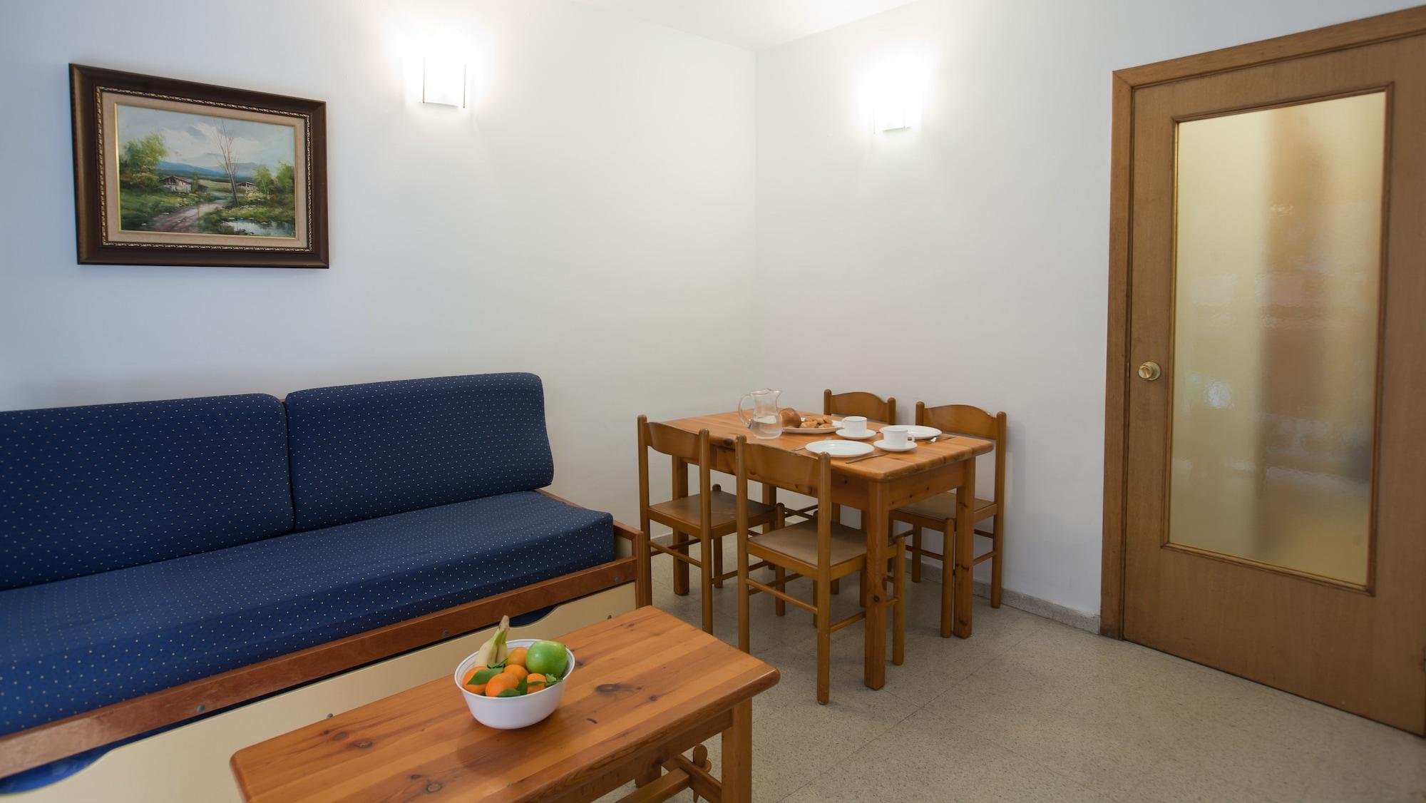 Apartamentos Santi Lloret de Mar Eksteriør bilde