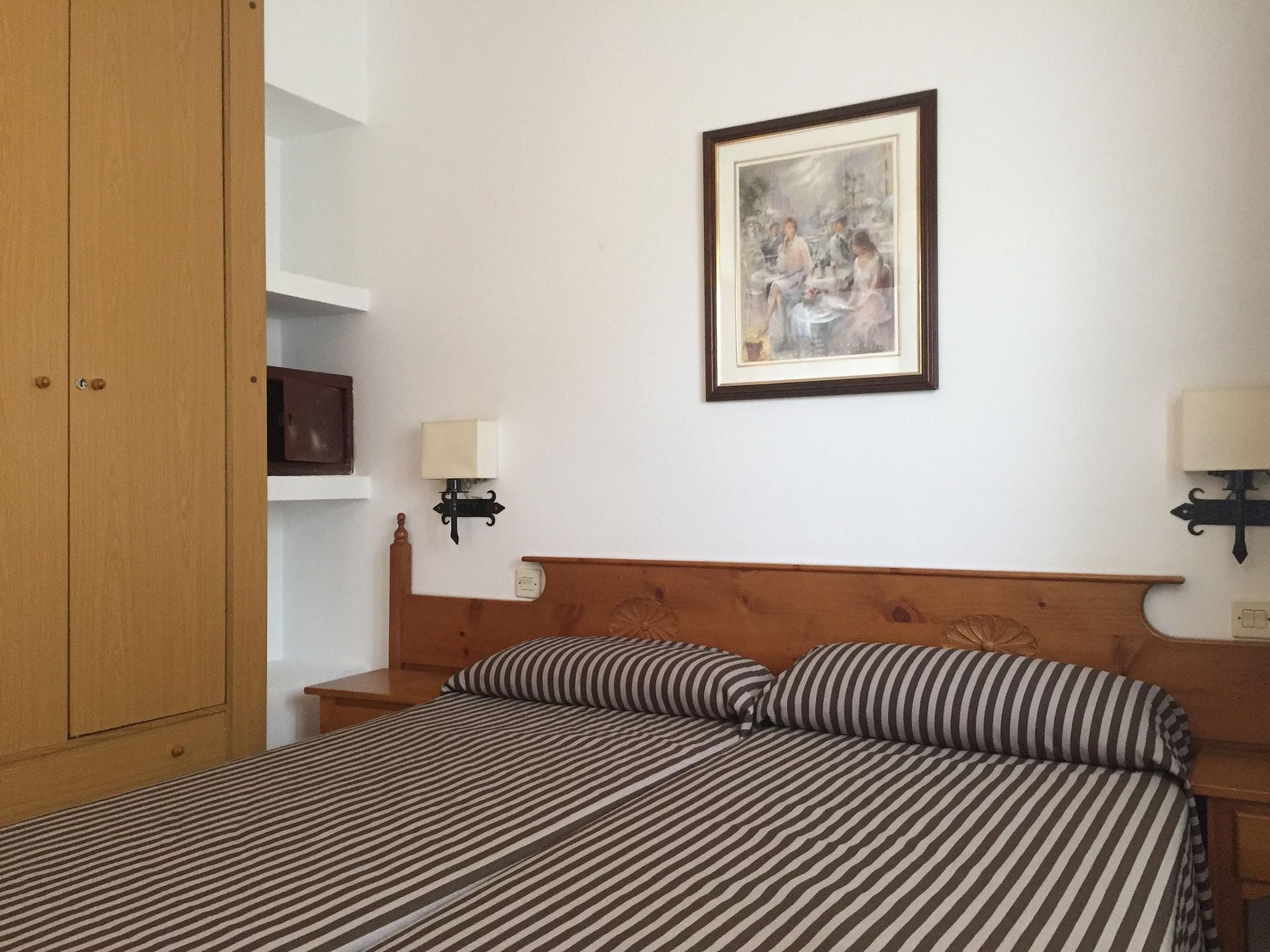 Apartamentos Santi Lloret de Mar Eksteriør bilde
