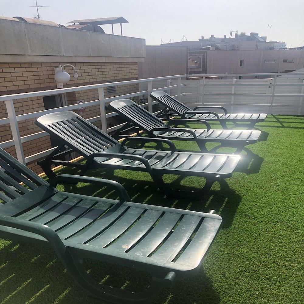 Apartamentos Santi Lloret de Mar Eksteriør bilde