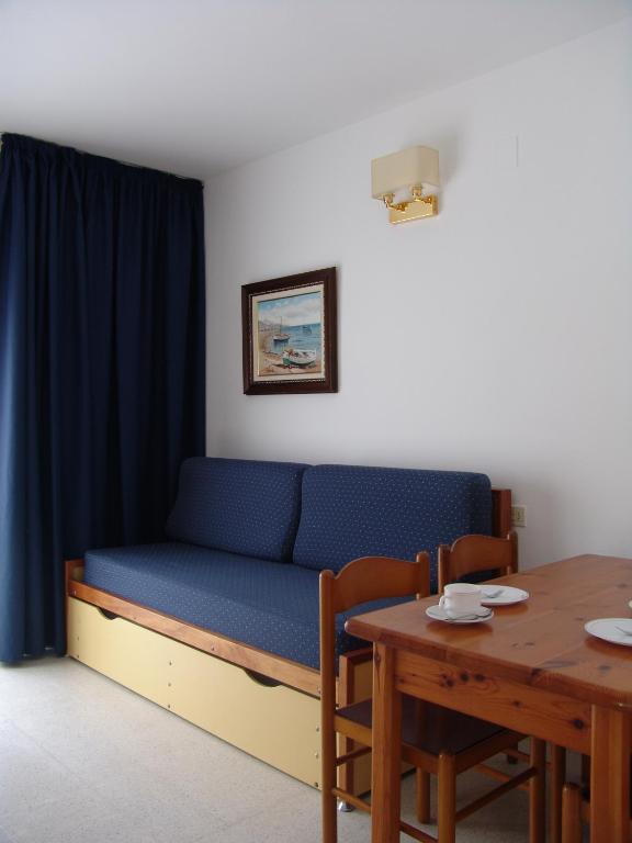 Apartamentos Santi Lloret de Mar Rom bilde