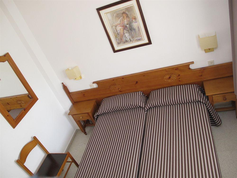 Apartamentos Santi Lloret de Mar Eksteriør bilde
