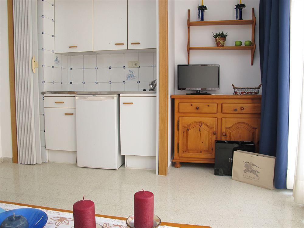 Apartamentos Santi Lloret de Mar Eksteriør bilde