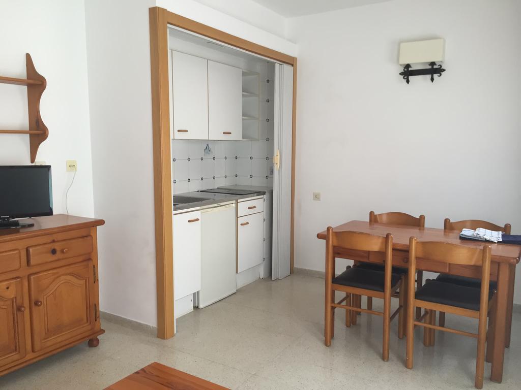 Apartamentos Santi Lloret de Mar Eksteriør bilde