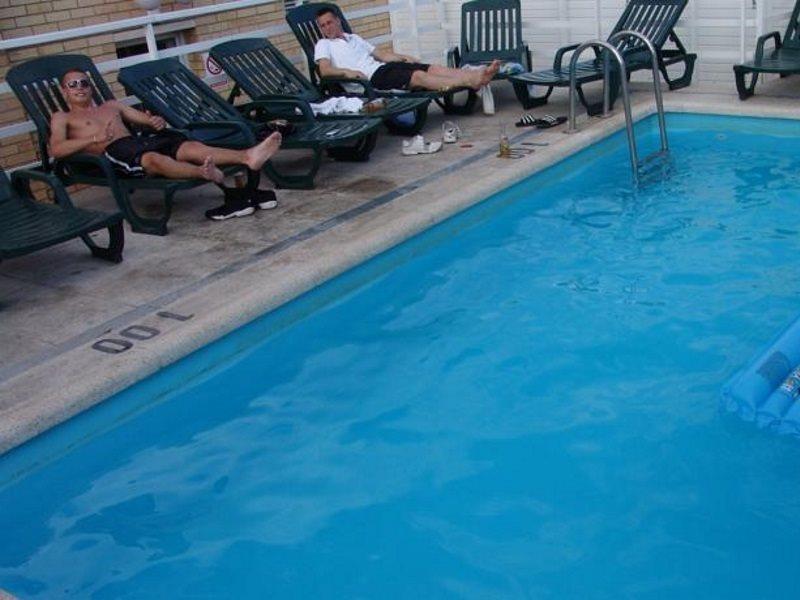 Apartamentos Santi Lloret de Mar Eksteriør bilde