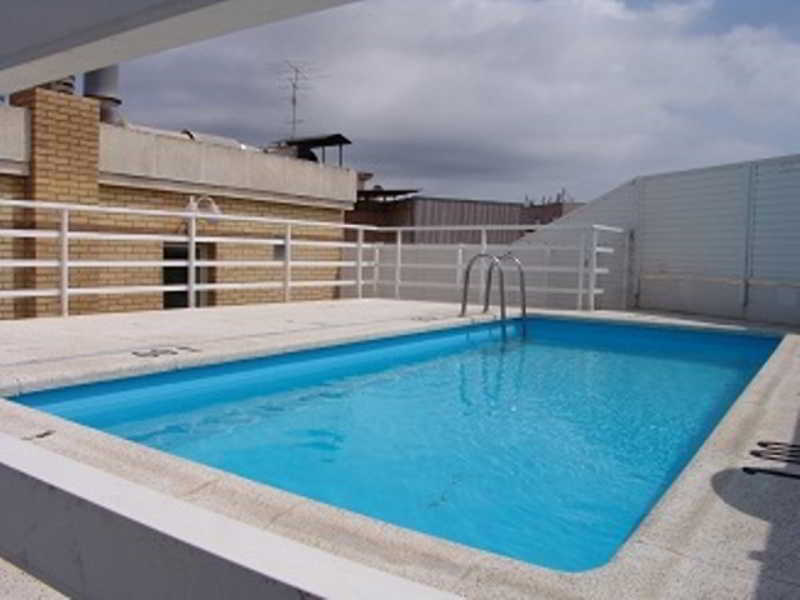 Apartamentos Santi Lloret de Mar Eksteriør bilde