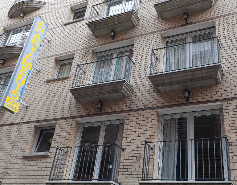 Apartamentos Santi Lloret de Mar Eksteriør bilde