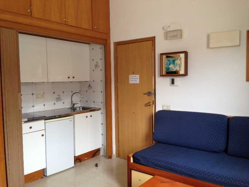 Apartamentos Santi Lloret de Mar Eksteriør bilde