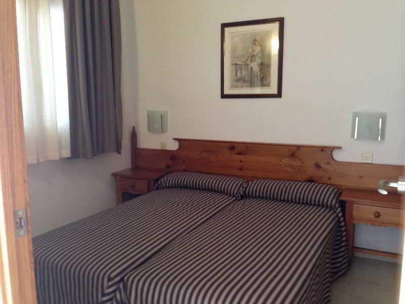 Apartamentos Santi Lloret de Mar Eksteriør bilde