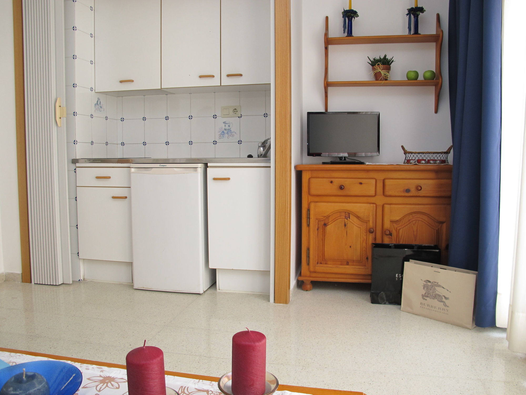 Apartamentos Santi Lloret de Mar Eksteriør bilde