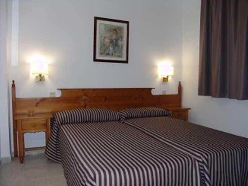Apartamentos Santi Lloret de Mar Eksteriør bilde