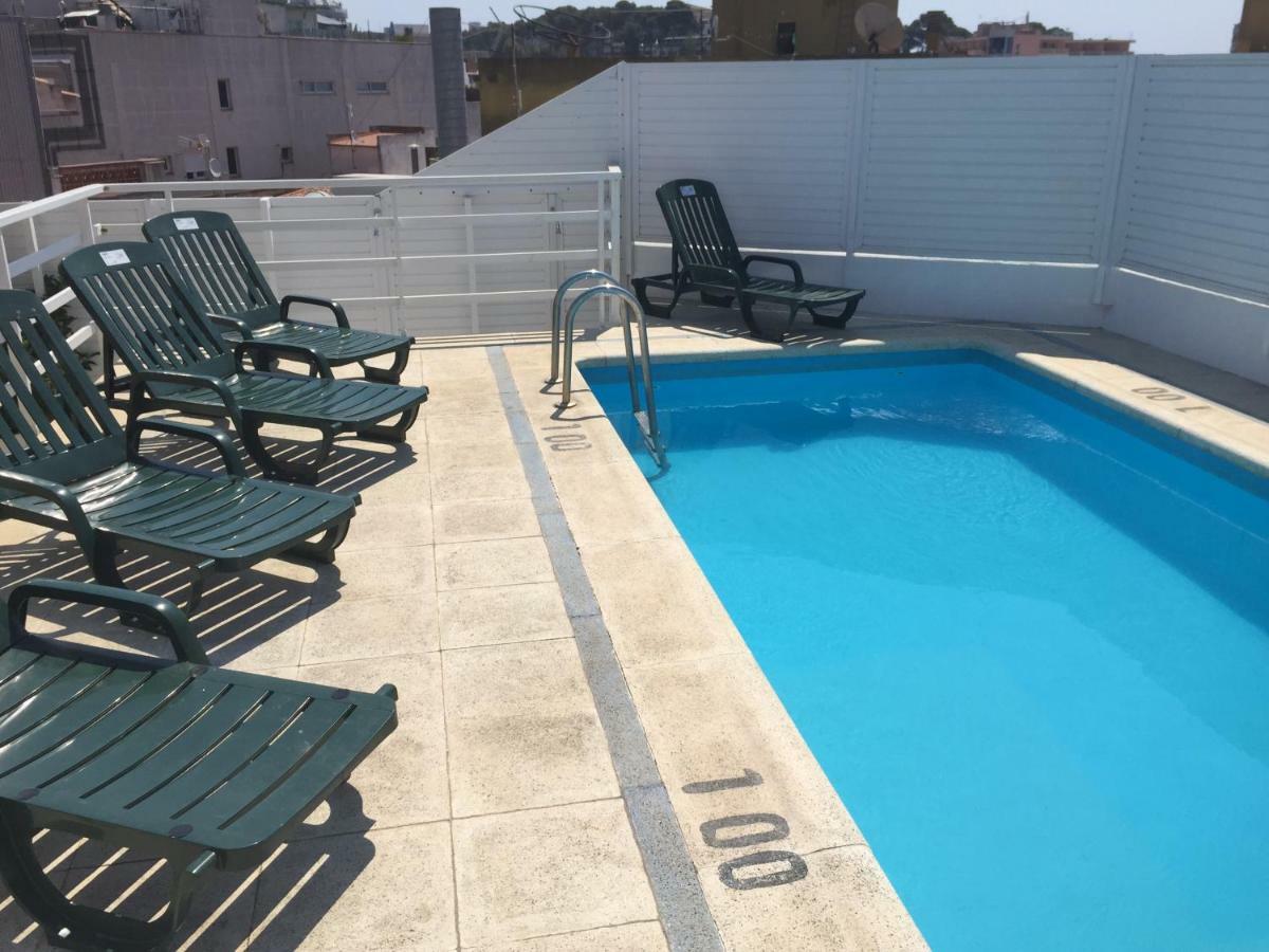 Apartamentos Santi Lloret de Mar Eksteriør bilde