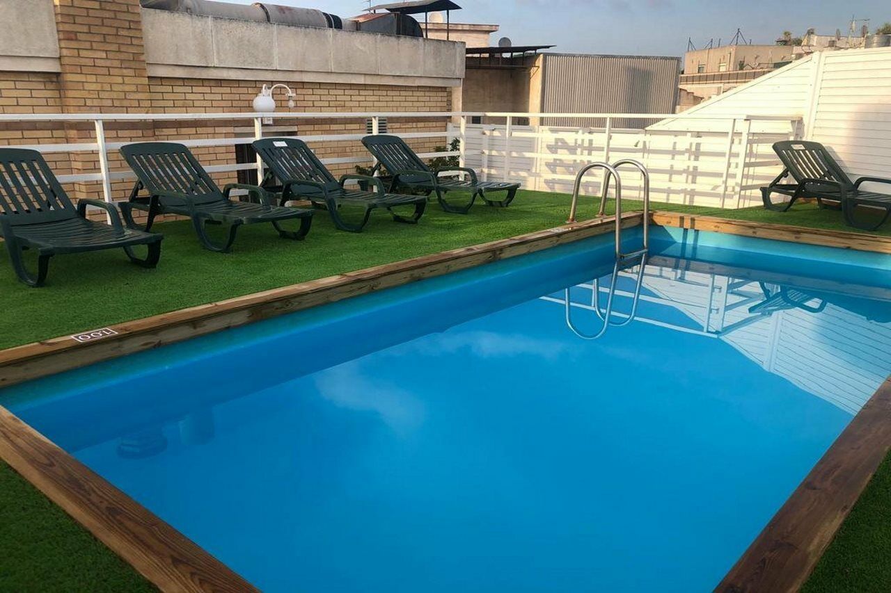 Apartamentos Santi Lloret de Mar Eksteriør bilde