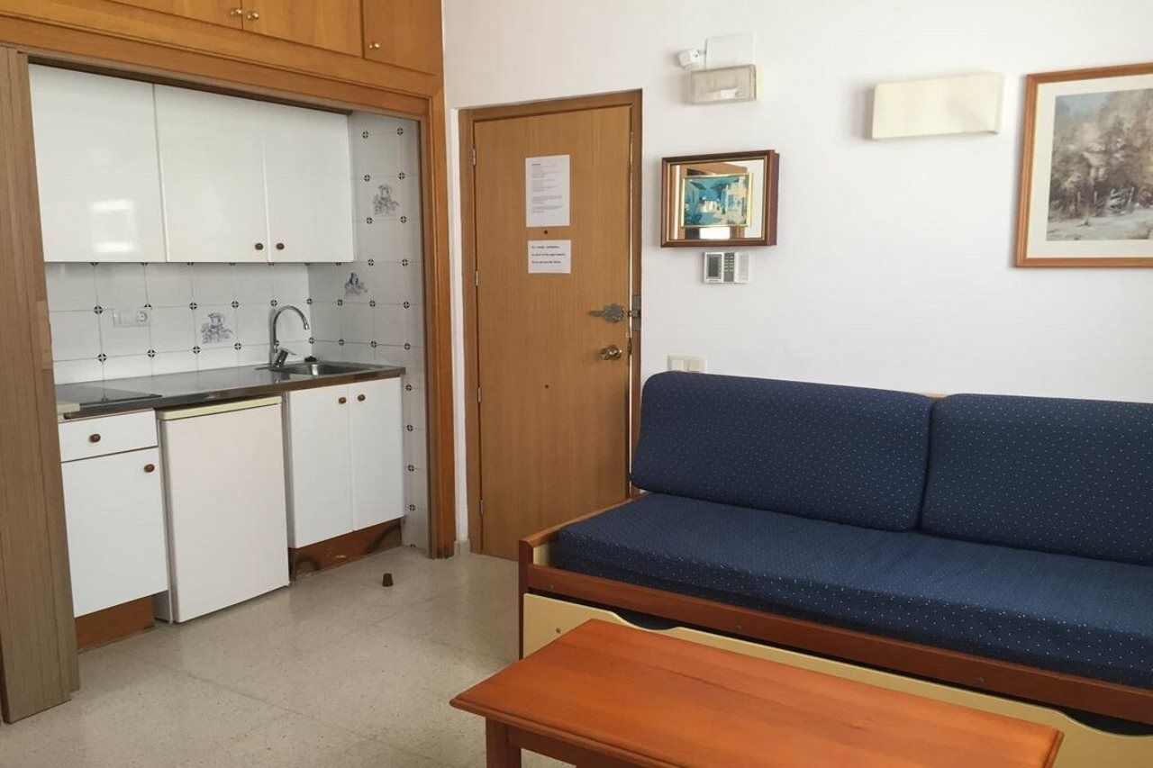 Apartamentos Santi Lloret de Mar Eksteriør bilde